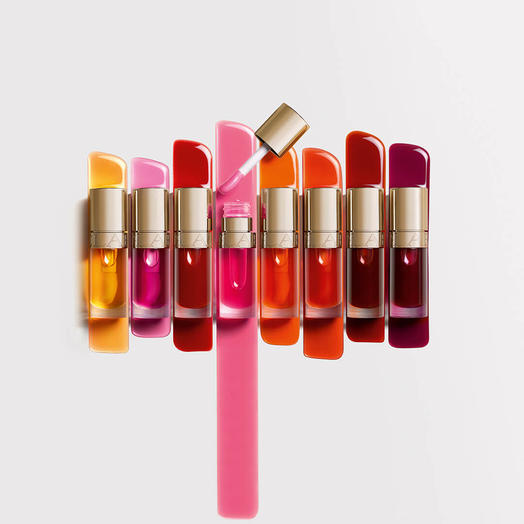 Clarins Lip Comfort Oil Honey 01 7 ml