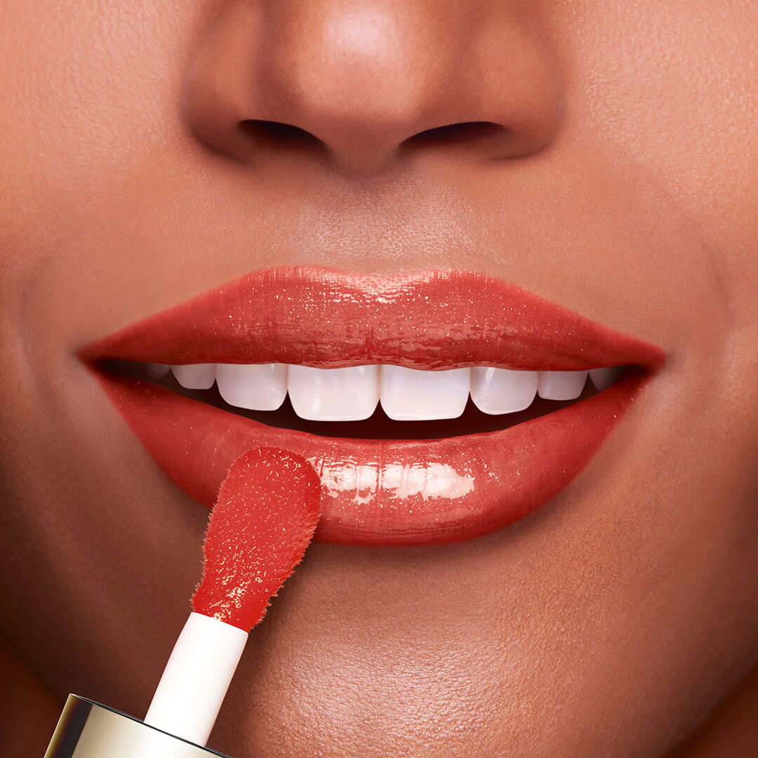 Clarins Lip Comfort Oil Strawberry 08 7 ml