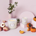 Voluspa Maison Blanc Classic Boxed Candle Saijo Persimmon 269g