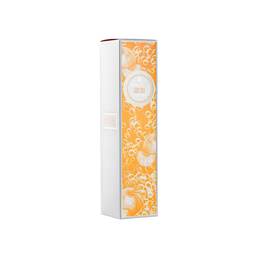 Voluspa Maison Blanc Reed Diffuser Italian Bellini 177 ml