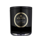 Voluspa Maison Noir Classic Boxed Candle Crisp Champagne 269g