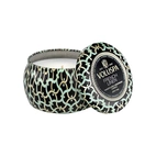Voluspa Maison Noir Mini Tin Candle French Linen 113g