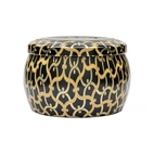 Voluspa Maison Noir Mini Tin Candle Freesia Clementine 113g