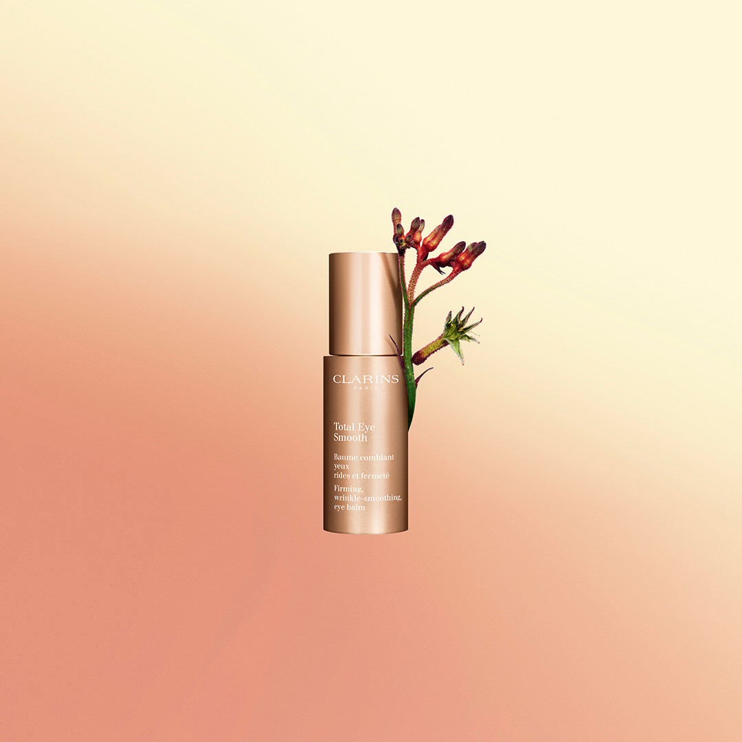 Clarins Total Eye Smooth 15 ml