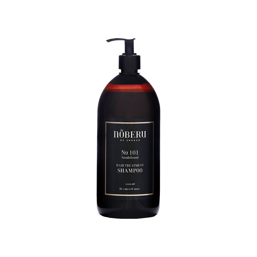 Noberu Hair Shampoo Sandalwood 1000 ml