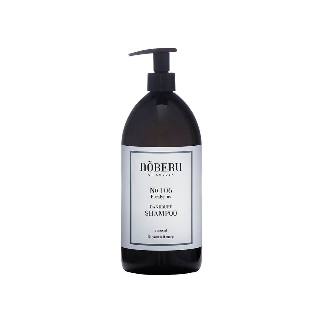 Noberu Hair Shampoo Anti Dandruff 1000 ml