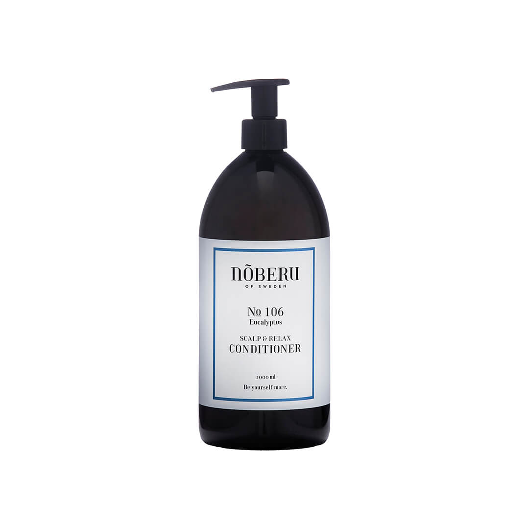 Noberu Hair Conditioner Scalp And Relax 1000 ml