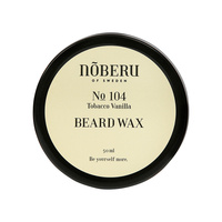 Noberu Beard Wax Tobacco Vanilla 50 ml