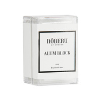 Noberu Alum Block 100g