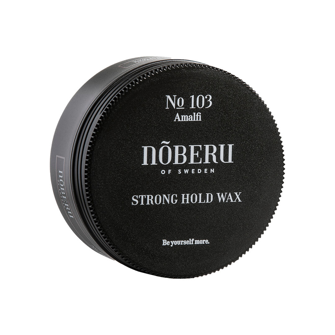 Noberu Strong Hold Wax 80 ml
