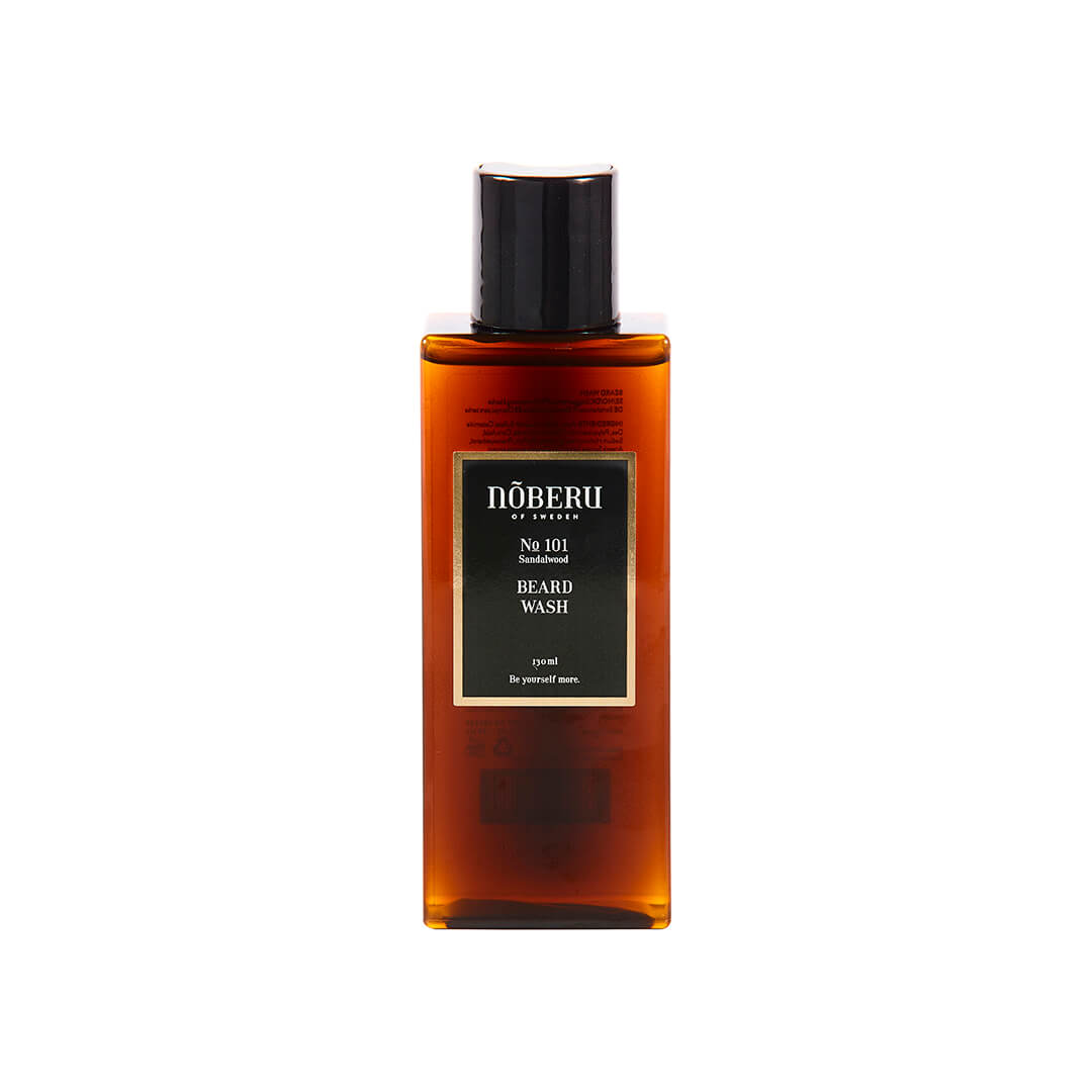 Noberu Beard Wash Sandalwood 130 ml