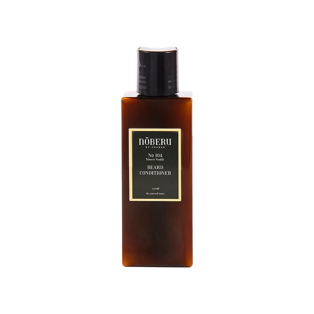 Noberu Beard Conditioner Tobacco Vanilla 130 ml