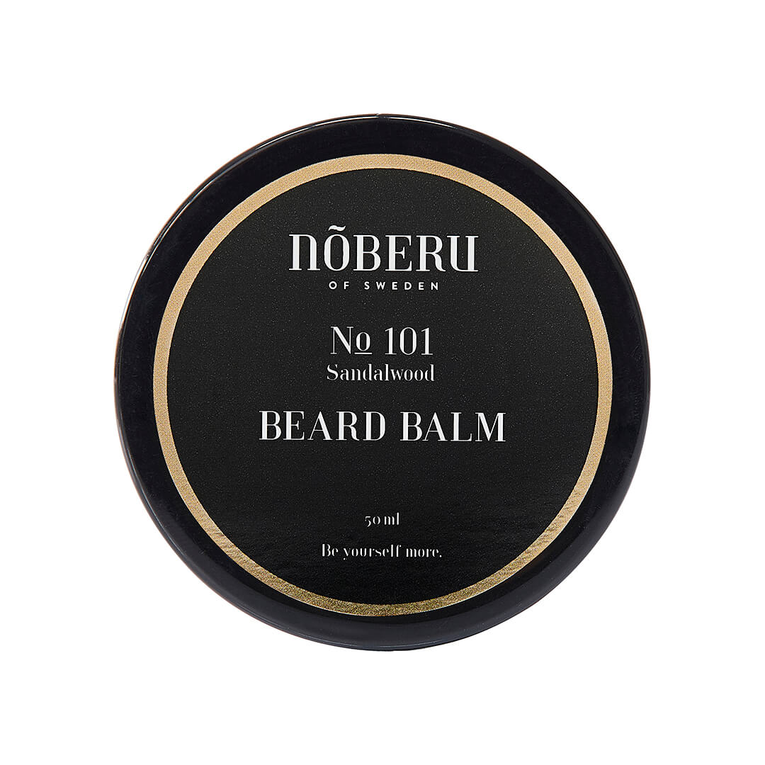 Noberu Beard Balm Sandalwood 50 ml