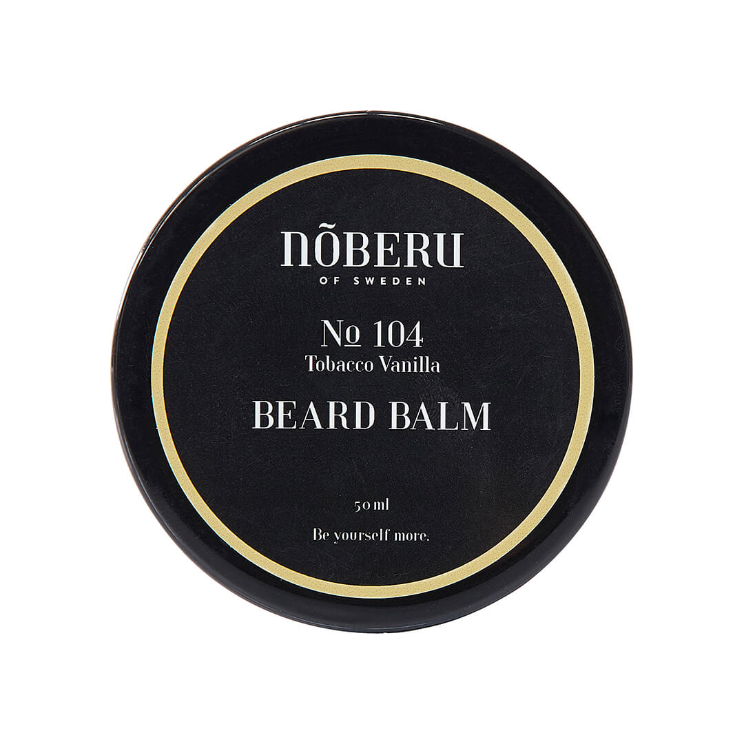 Noberu Beard Balm Tobacco Vanilla 50 ml