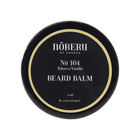 Noberu Beard Balm Tobacco Vanilla 50 ml