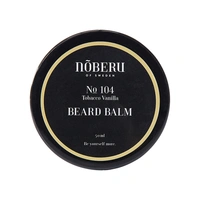 Noberu Beard Balm Tobacco Vanilla 50 ml