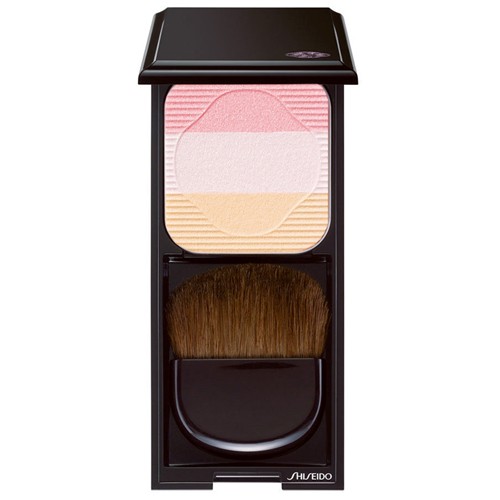 Shiseido Face Color Enhancing Trio 7G Pk1