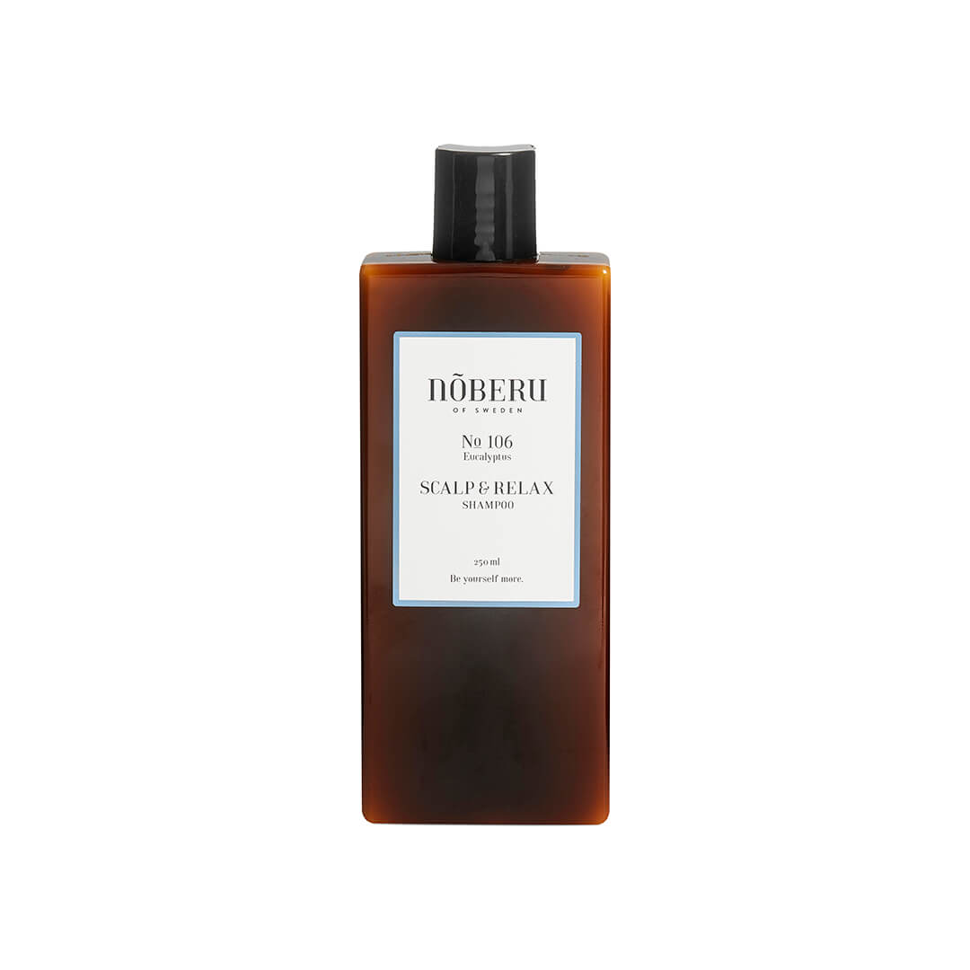 Noberu Hair Shampoo Scalp And Relax 250 ml