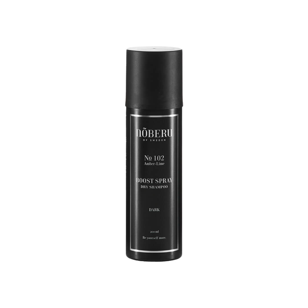 Noberu Boost Spray Dark Amber Lime 200 ml
