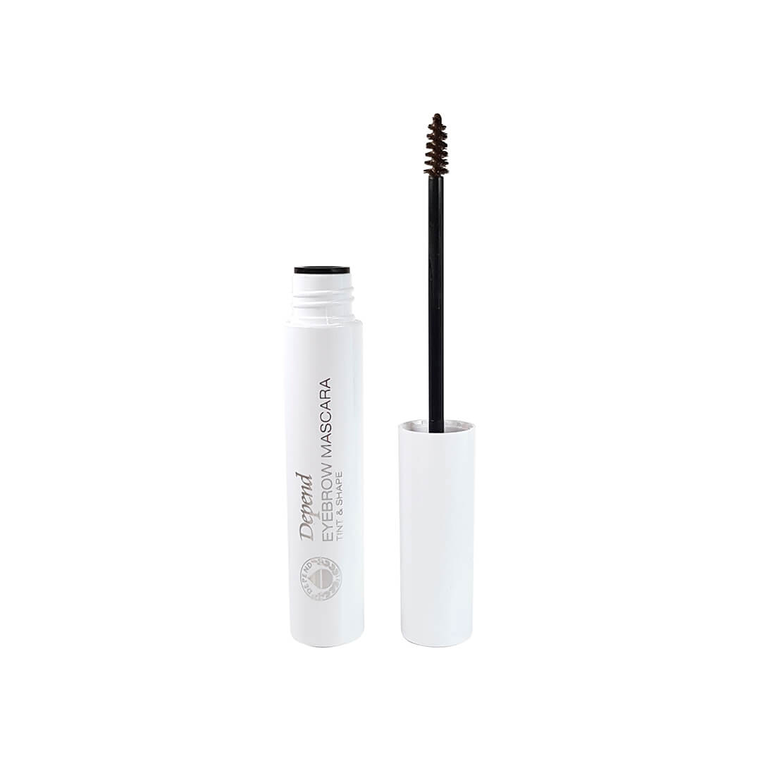 Depend Perfect Eye Eyebrow Mascara Tint And Shape Graphite