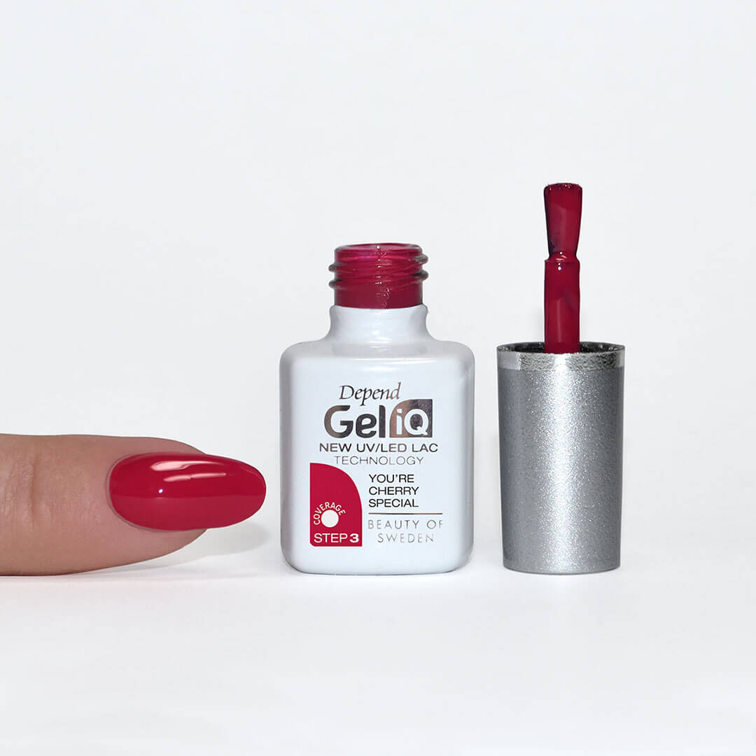 Depend Gel iQ Nail Polish You´re Cherry Special 1015