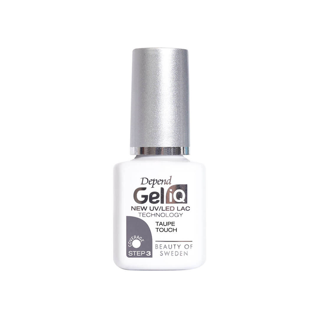 Depend Gel iQ Nail Polish Step 3 Taupe Touch 1026