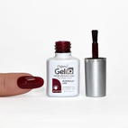 Depend Gel iQ Nail Polish Bordeaux Lips 1033