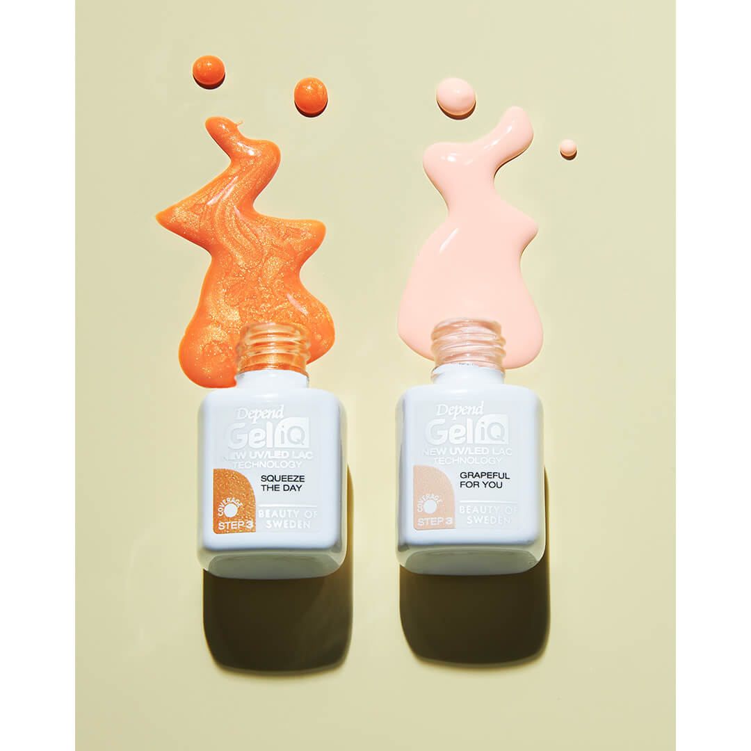 Depend Gel iQ Nail Polish Squeeze The Day 1048