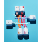 Depend Gel iQ Nail Polish Squeeze The Day 1048