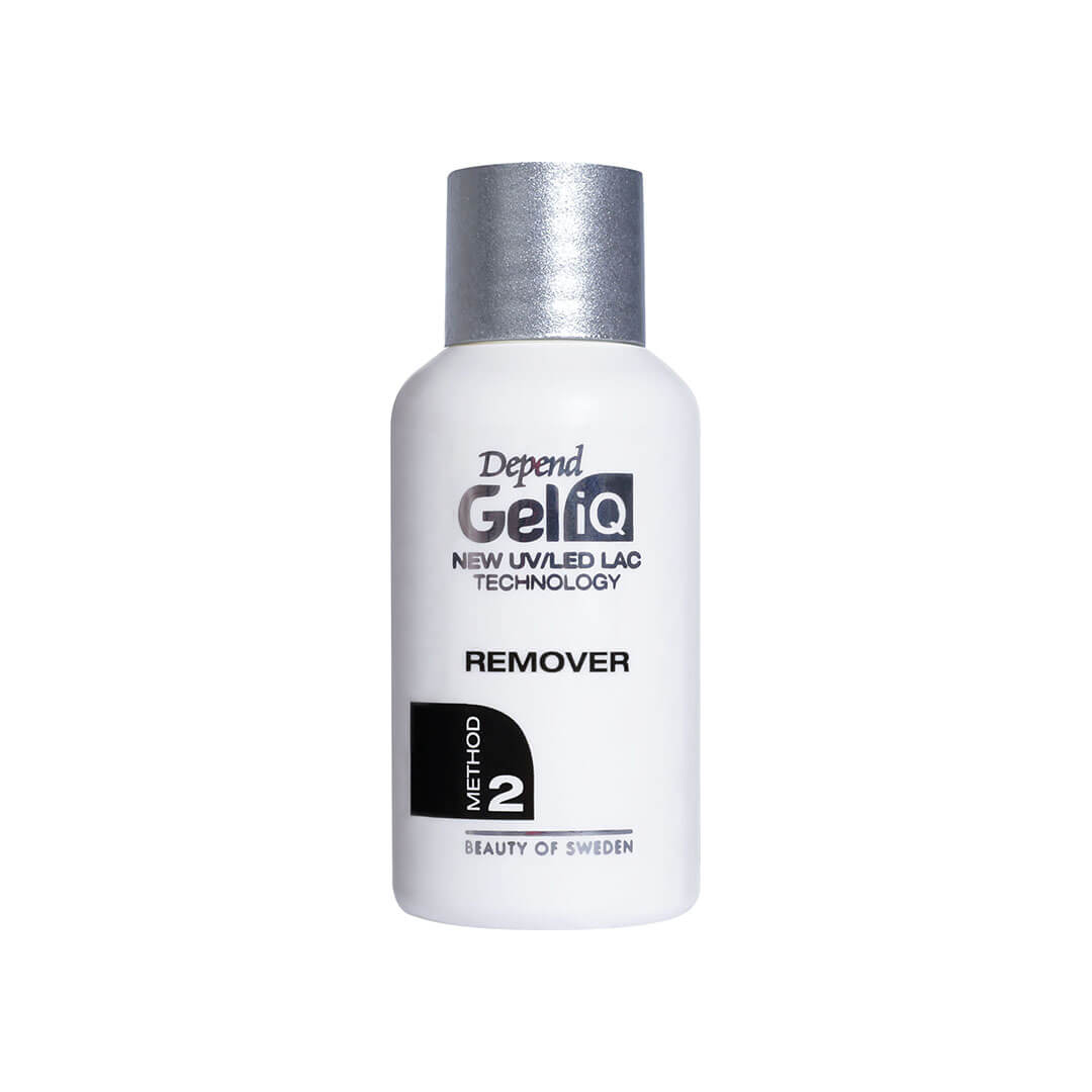 Depend Gel iQ Remover Oil Method 2 35 ml