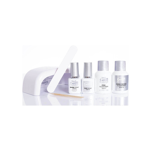 Depend Gel iQ Start Kit