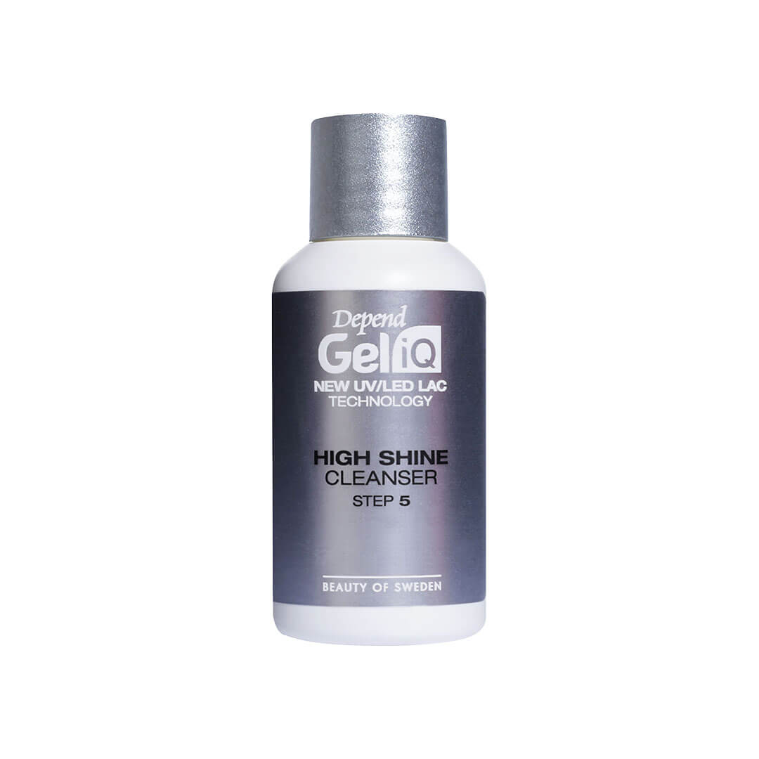 Depend Gel iQ Step 5 High Shine Cleanser 35 ml
