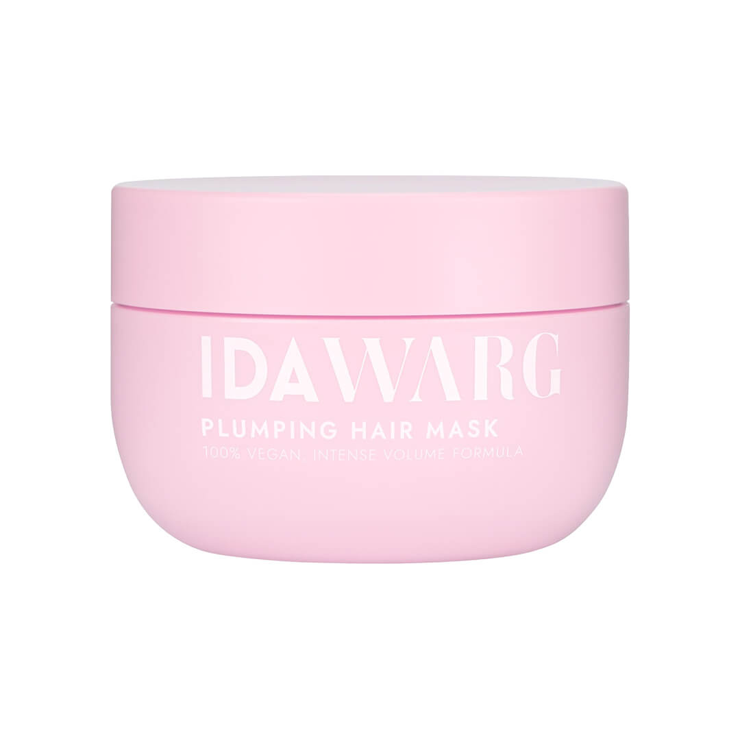 Ida Warg Plumping Hair Mask 300 ml