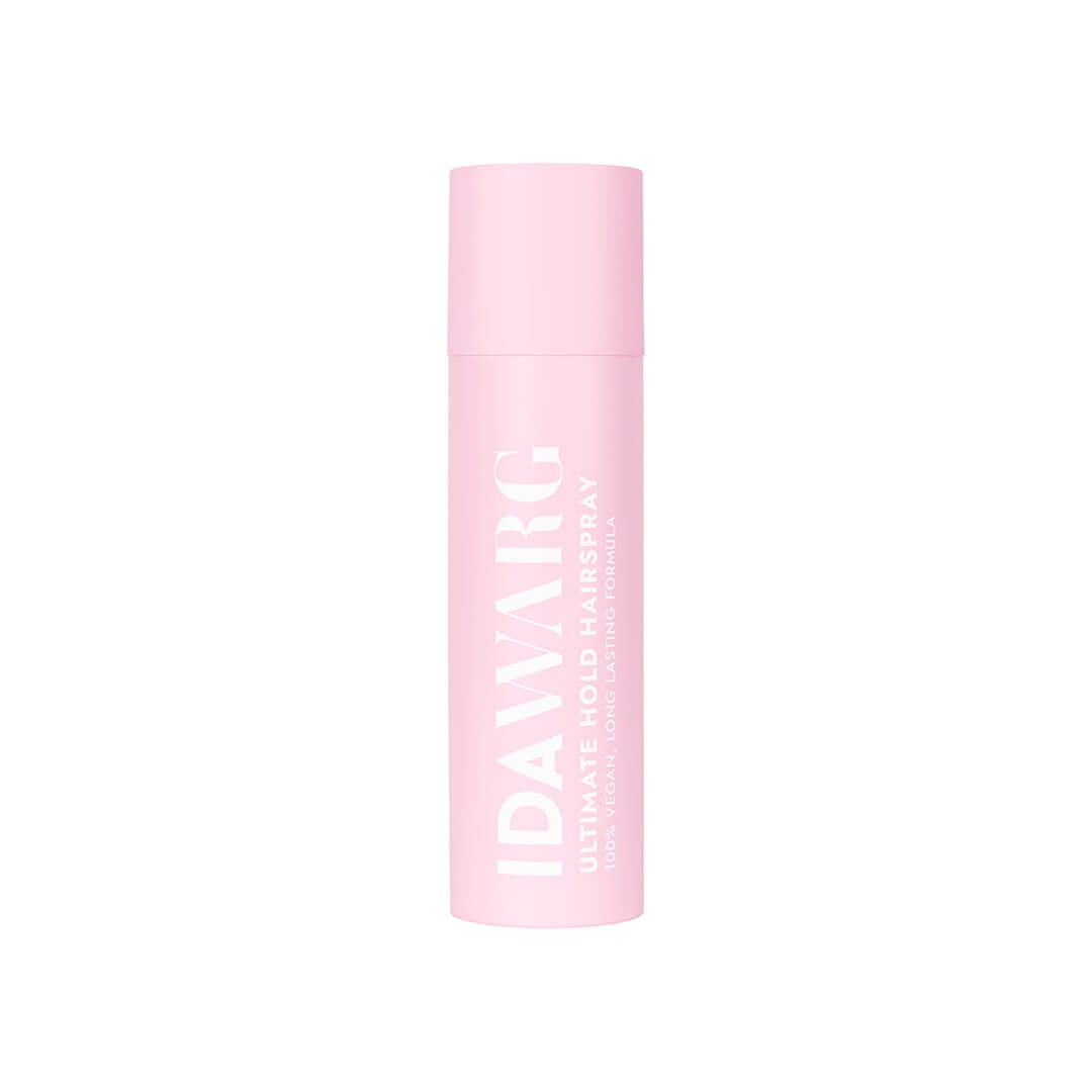 Ida Warg Ultimate Hold Hairspray Long Lasting Formula