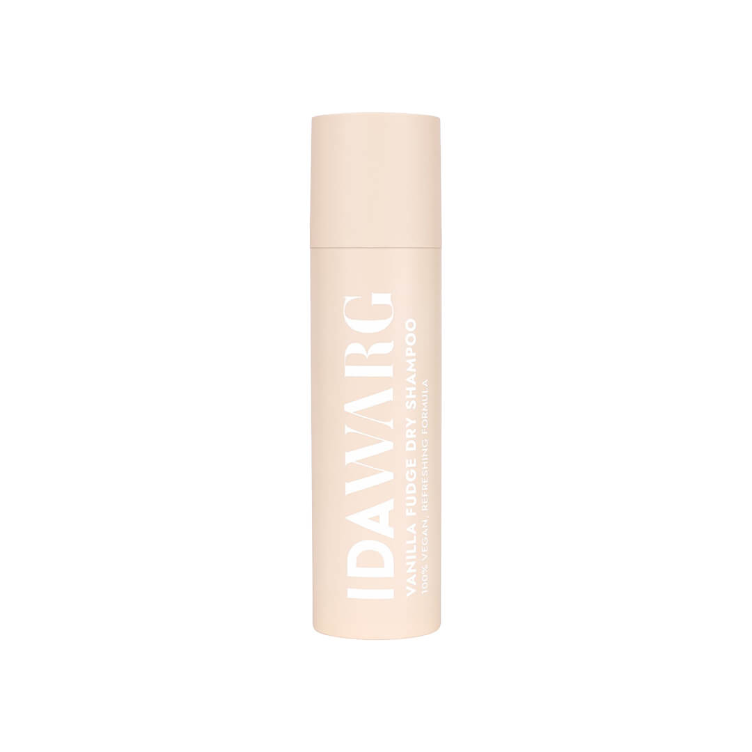 Ida Warg Vanilla Fudge Dry Shampoo