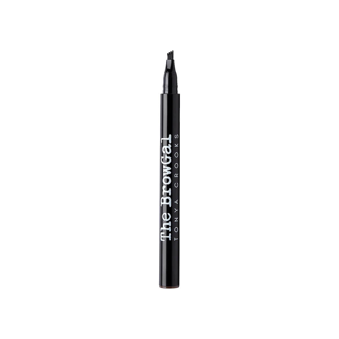The BrowGal Feather Brow Tattoo Pen Dark Hair 01 1.2g