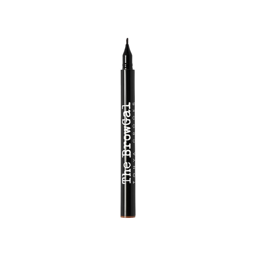 The BrowGal Feather Brow Tattoo Pen Brown Hair 02 1.2g