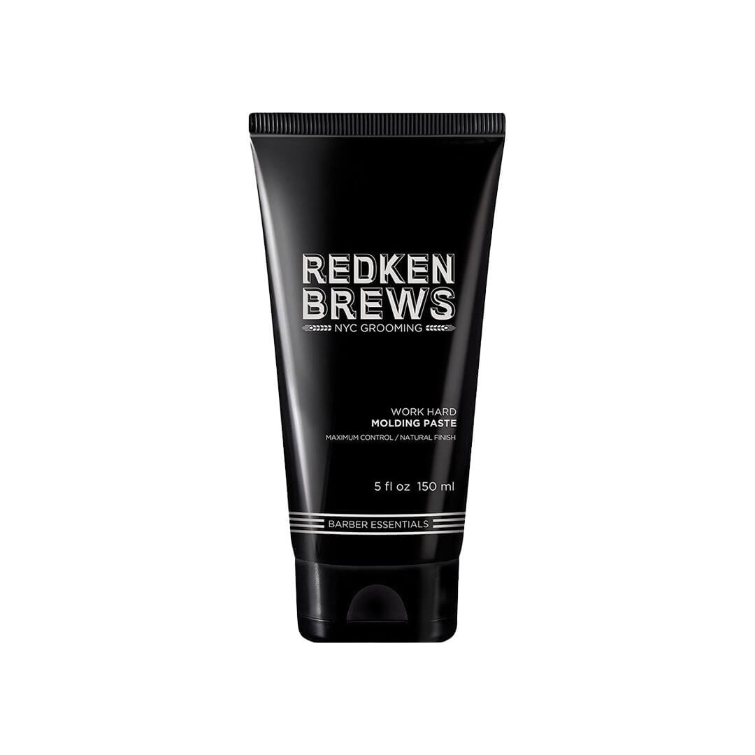 Redken Brews Work Hard Molding Paste 150 ml