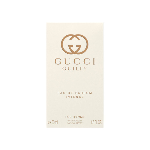 Gucci Guilty Intense For Her EdP 50 ml