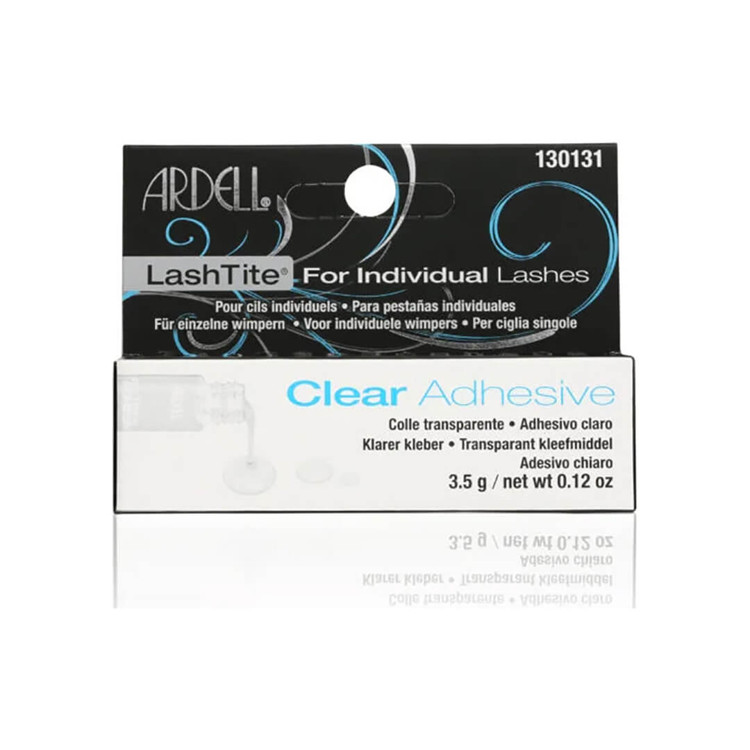 Ardell Lashtite Adhesive Clear Franslim Individuella 4 ml