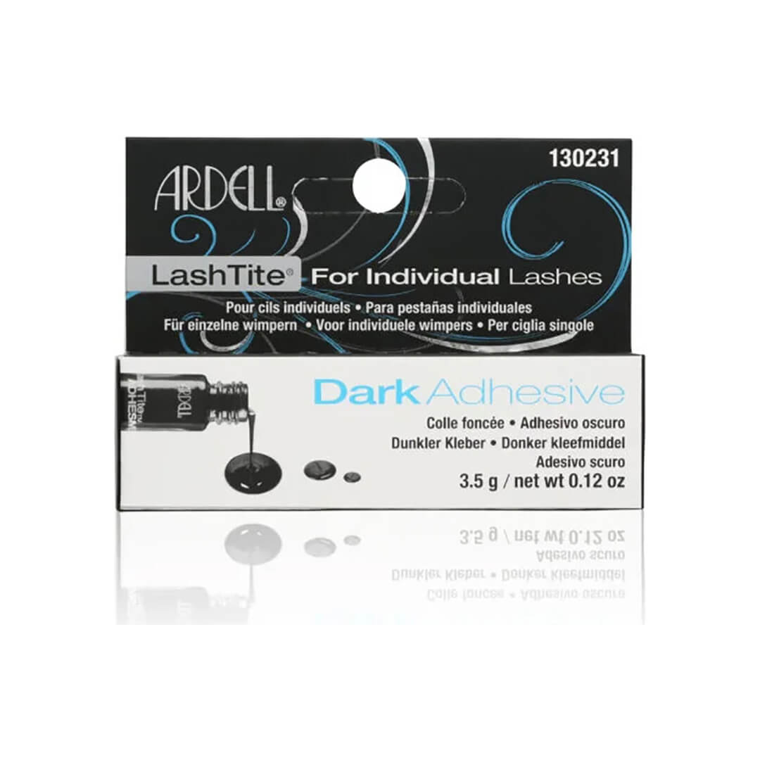 Ardell Lashtite Adhesive Dark Franslim Individuella 4 ml