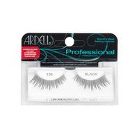 Ardell Fashion Lashes Professional Black 136