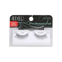 Ardell Fashion Lashes Professional Black 116