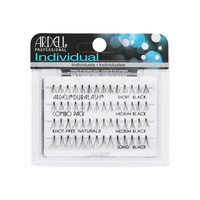 Ardell Indviduals Duralash Naturals Knot Free Flares Combo Pack Black