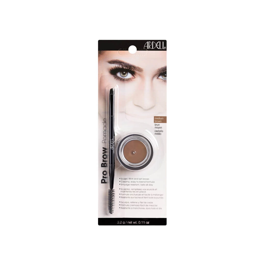 Ardell Pro Brow Pomade 3 In 1 Brown