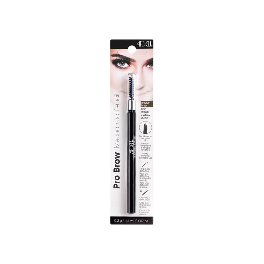 Ardell Pro Brow Mechanical Pencil Medium Brown