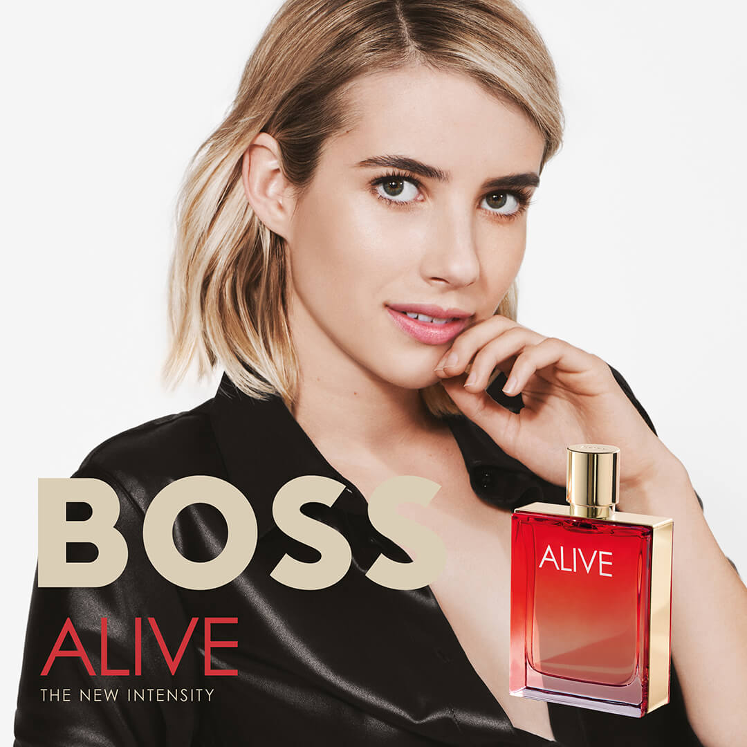 Hugo Boss Alive Intense EdP 30 ml