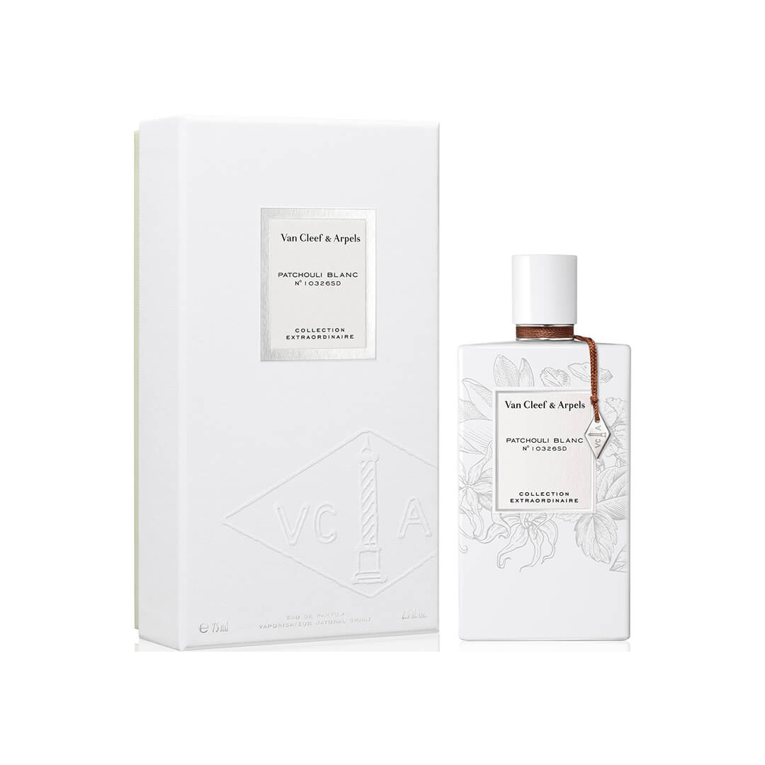 Van Cleef & Arpels Patchouli Blanc EdP 75 ml