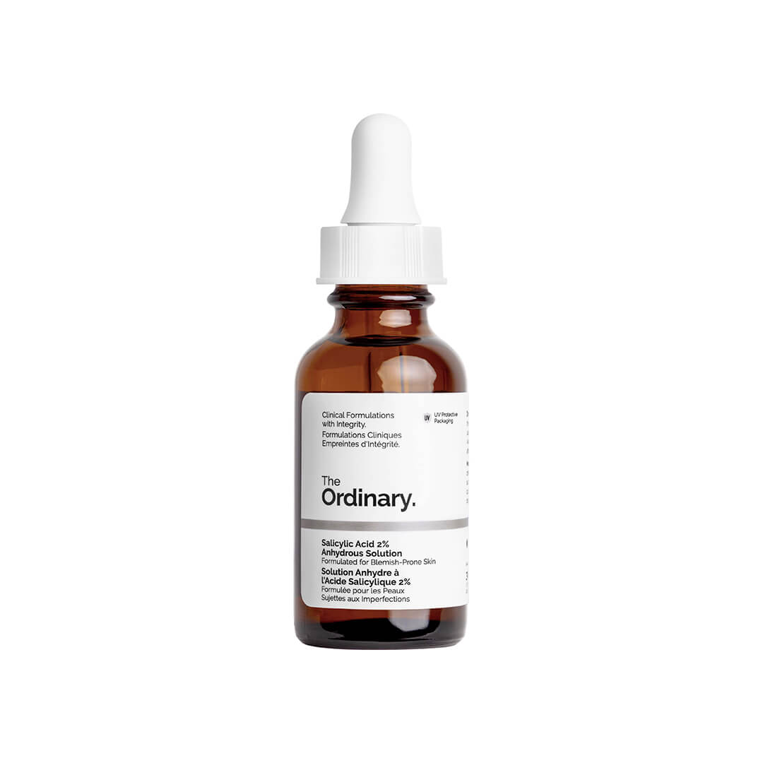 The Ordinary Salicylic Acid 2% Anhydrous Solution 30 ml