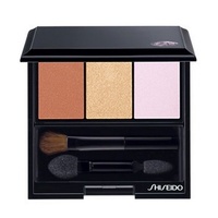 Shiseido Satin Eyecolour Trio Br214 Into The Woods 3g